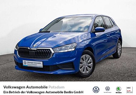 Skoda Fabia 1.0 MPI Active Klima LED GRA