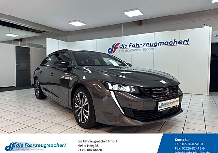 Peugeot 508 SW Allure Pack 1.5 BlueHDi Navi 360 Kamera ACC 2-Z
