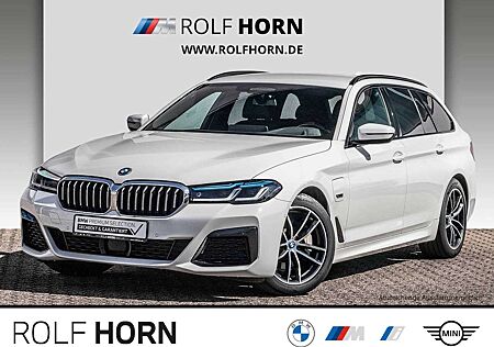 BMW 530 e Touring M Sport HUD AHK Sitzbelüftung Laser