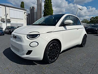 Fiat 500e La Prima by Bocelli