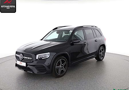 Mercedes-Benz GLB 250 250 4M AMG NIGHT MULTIBEAM,STANDHEIZ,360GRAD