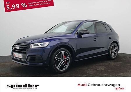 Audi SQ5 TDI quattro / MMI-Navi, Alcantara, LED, DAB