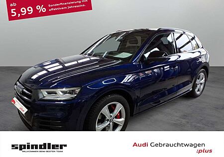 Audi SQ5 TDI quattro / MMI-Navi, Alcantara, LED, DAB