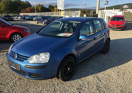 VW Golf Volkswagen Trendline