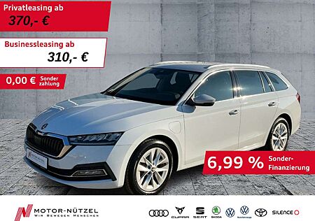 Skoda Octavia Combi iV STYLE LED+APP+SHZ+PDC+DAB+17"