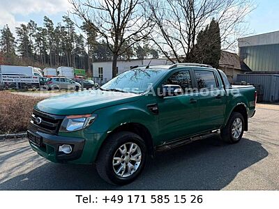 Ford Ranger Wildtrak Doppelkabine 4x4/ Euro 5/ SHZ