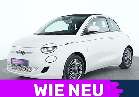 Fiat 500C e LED|Komfort & Syle Paket|SHZ|Kamera