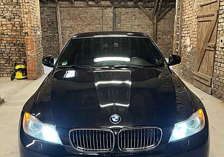 BMW 320d 320 M Paket