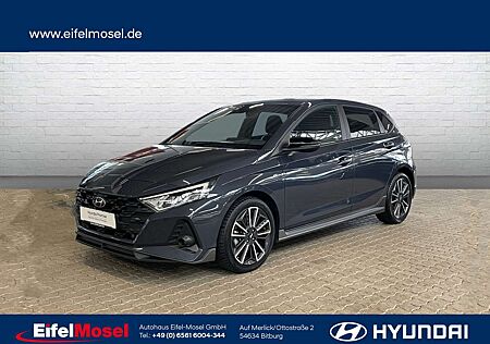 Hyundai i20 1.0 T-GDi N-Line Mild-Hybrid Smart-P /LM/KAM