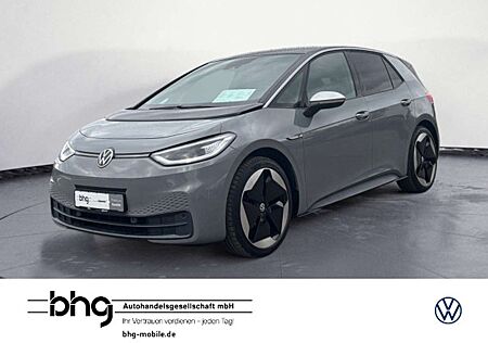 VW ID.3 Volkswagen Performance Upgrade Pro 1st Max 58 KW/h PAN