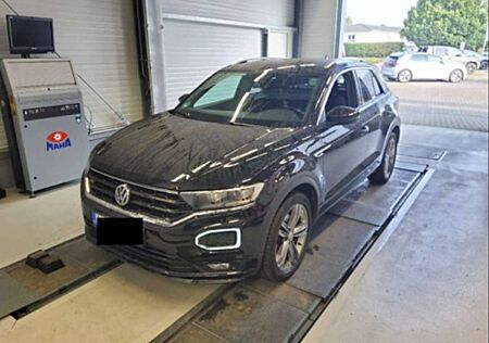 VW T-Roc Volkswagen 1.5 Sport R line 18" Navi LED ACC Kamera Virtual