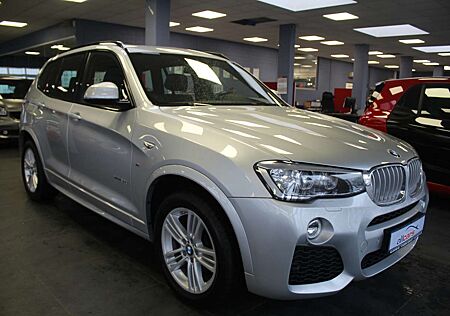 BMW X3 xDrive30d Sport-Aut. M Sport -Panorama-