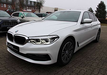 BMW 520 d Limousine Sport Line