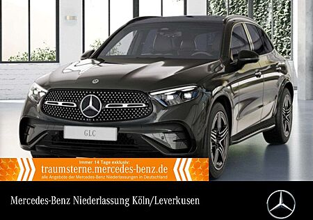Mercedes-Benz GLC 220 d 4M AMG+NIGHT+PANO+360+AHK+BURMESTER+TOTW