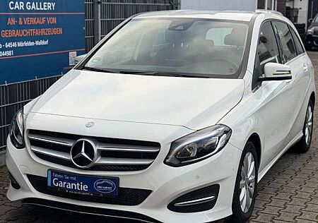 Mercedes-Benz B 180 /2.Hd/Kamera/Navi/SHZ/Garantie/HU/AU/Neu