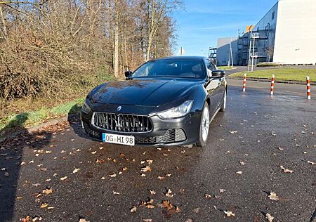 Maserati Ghibli 3.0 V6 Diesel Automatik