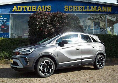 Opel Crossland X Crossland 1.2T LED PDC+Kam SHZ LHZ Navi-App AT