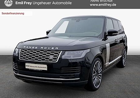 Land Rover Range Rover D300 Autobiography