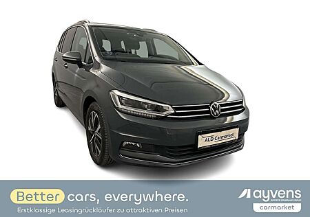 VW Touran Volkswagen 2.0 TDI SCR DSG