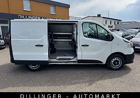 Renault Trafic 1.6 dCI L1H1 Navi KLIMA AHK SORTIMO