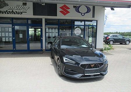 Cupra Leon Sptourer 2.0 TSI 4Drive DSG VZ /TOP/1 Jahr Garanti