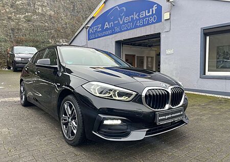 BMW 118 i Sport Line F40 Navi Leder Pano