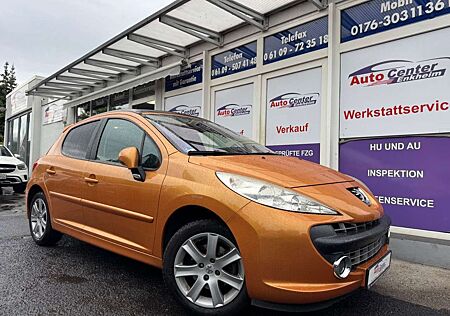 Peugeot 207 Sport 1.6 *Klima*Schbdach*Tempomat*PDC*MFL*