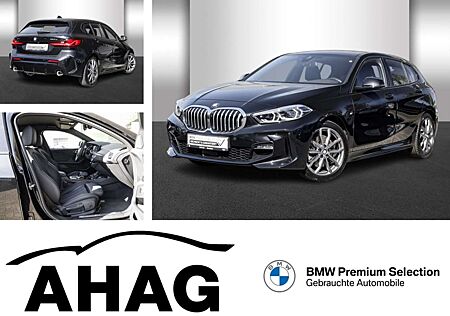 BMW 120 d xDrive M Sport Sport Aut. Klimaaut. HIFI