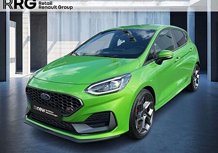 Ford Fiesta ST Performance-Paket Winter-Paket KAM