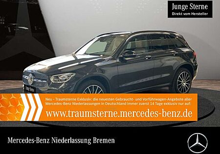 Mercedes-Benz GLC 300 de 4M AMG+NIGHT+PANO+LED+KAMERA+KEYLESS+9G