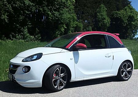 Opel Adam 1.4 Turbo S