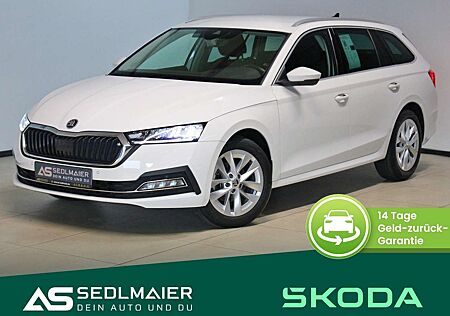 Skoda Octavia Combi 2.0 TDI Style HuD|NAV|CarPlay|WSSHz