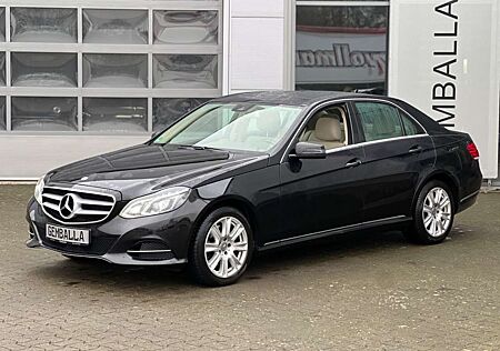 Mercedes-Benz E 250 CDI 4MATIC LIMOUSINE, PANO, MASSAGE, H&K