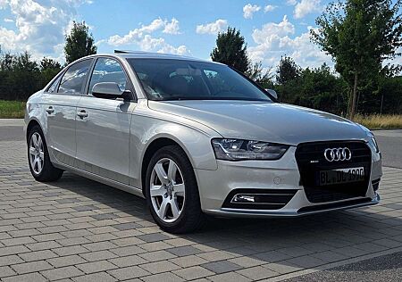 Audi A4 2.0 TFSI quattro