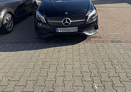 Mercedes-Benz A 180 7G-DCT AMG Line