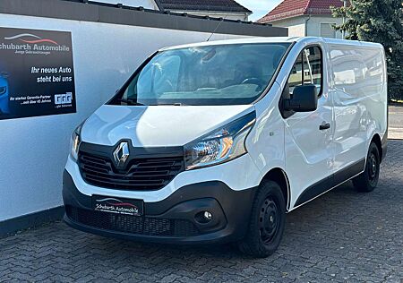 Renault Trafic 1,6dCi 3Sitze Eu6 Klima Navi Camper Basis Shzg PDC