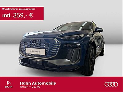 Audi Q6 e-tron performance 225 kW