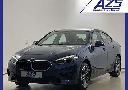 BMW 220i 220 Gran Coupe Sport Line LED Navi virtual