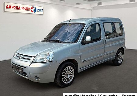 Citroën Berlingo Citroen 1.6 16V Multispace Klimaanlage AHK