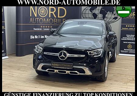 Mercedes-Benz GLC 220 d Coupé 4Matic *BURM*DISTRO*DIG.CP*KAM*