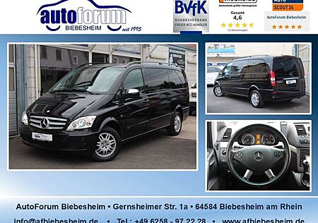 Mercedes-Benz Viano 3.0 CDI Trend Edition lang R-Kamera*Xenon