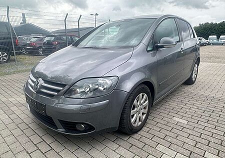 VW Golf Plus Volkswagen 2.0 TDI Comfortline DSG Navi Climatron
