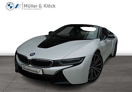 BMW i8 Roadster Head-Up HK HiFi DAB LED WLAN Shz