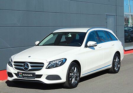 Mercedes-Benz C 250 T BlueTec / d 4Matic *Navi*TÜV NEU*LED