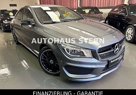 Mercedes-Benz CLA 250 AMG Line Kamera Spur Totwinkel Standheiz
