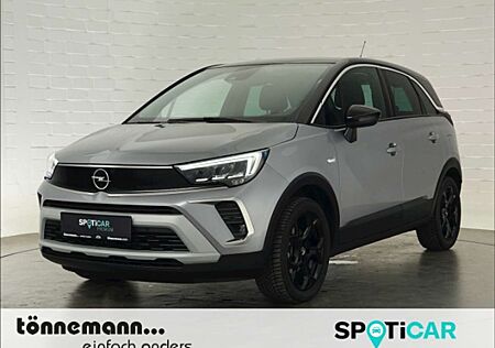 Opel Crossland ELEGANCE PAKET+LED+NAVI+RÜCKFAHRKAMERA+SITZ-/LENKR