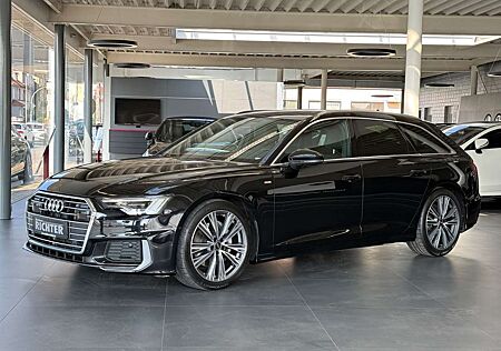 Audi A6 Avant 50TDI quattro 2xS-Line/Matrix/Leder/B&O