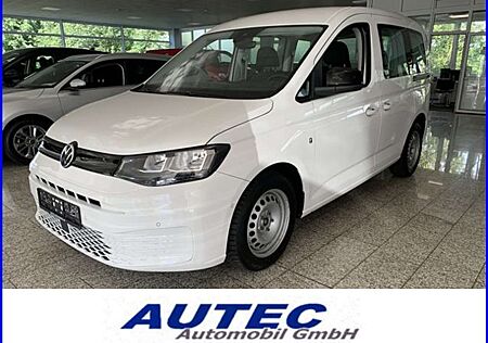 VW Caddy Volkswagen 2.0 TDI AHK+KAMERA+SITZHEIZUNG+SPURHALTE