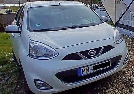 Nissan Micra 1.2 DIG-S N-TEC