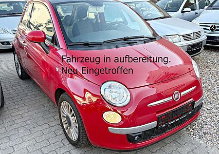 Fiat 500 1.2 8V Lounge Automatik VollScheckheft Panor